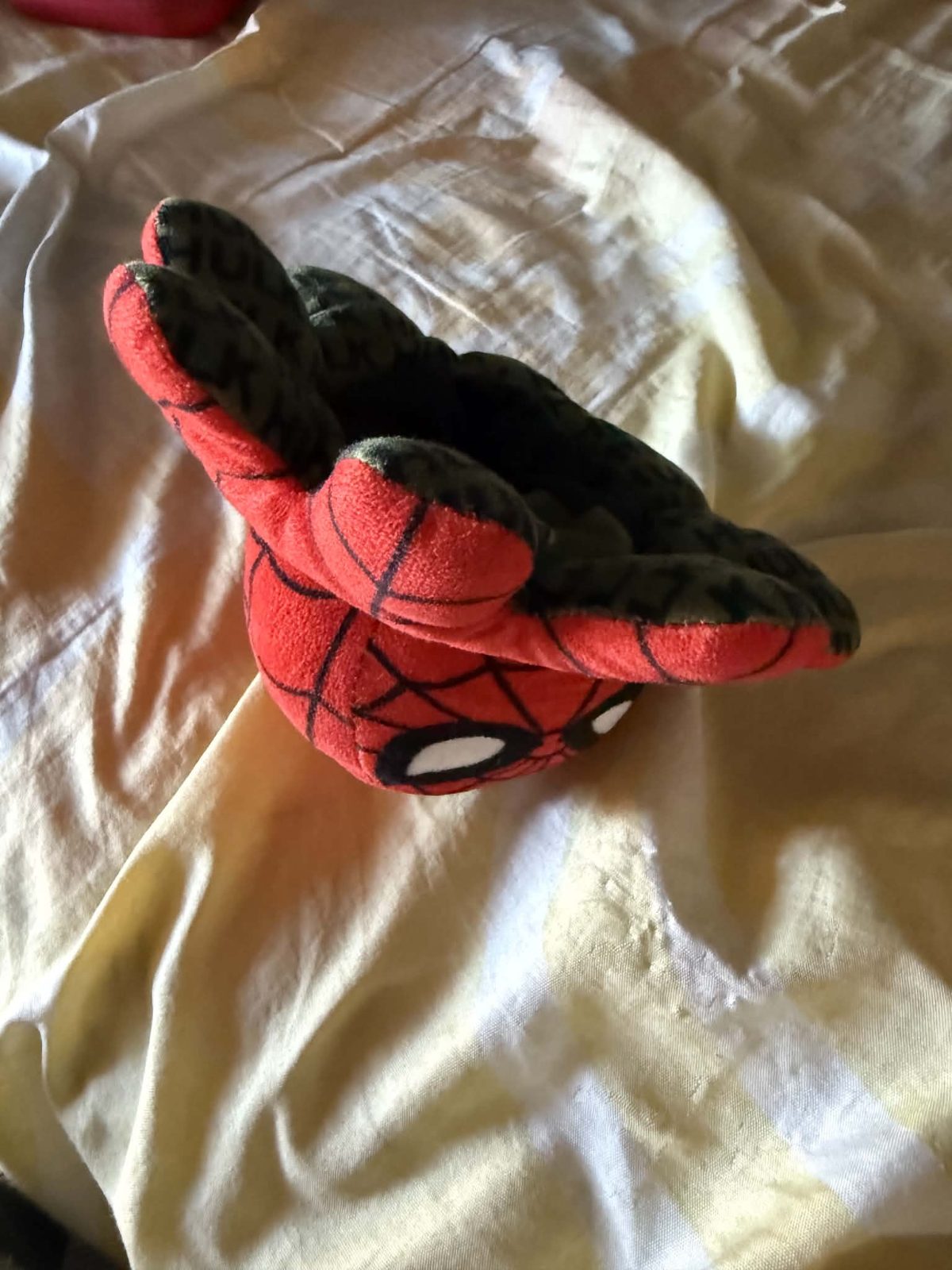 Pulpito Reversible: Spiderman y Hulk — foto 1