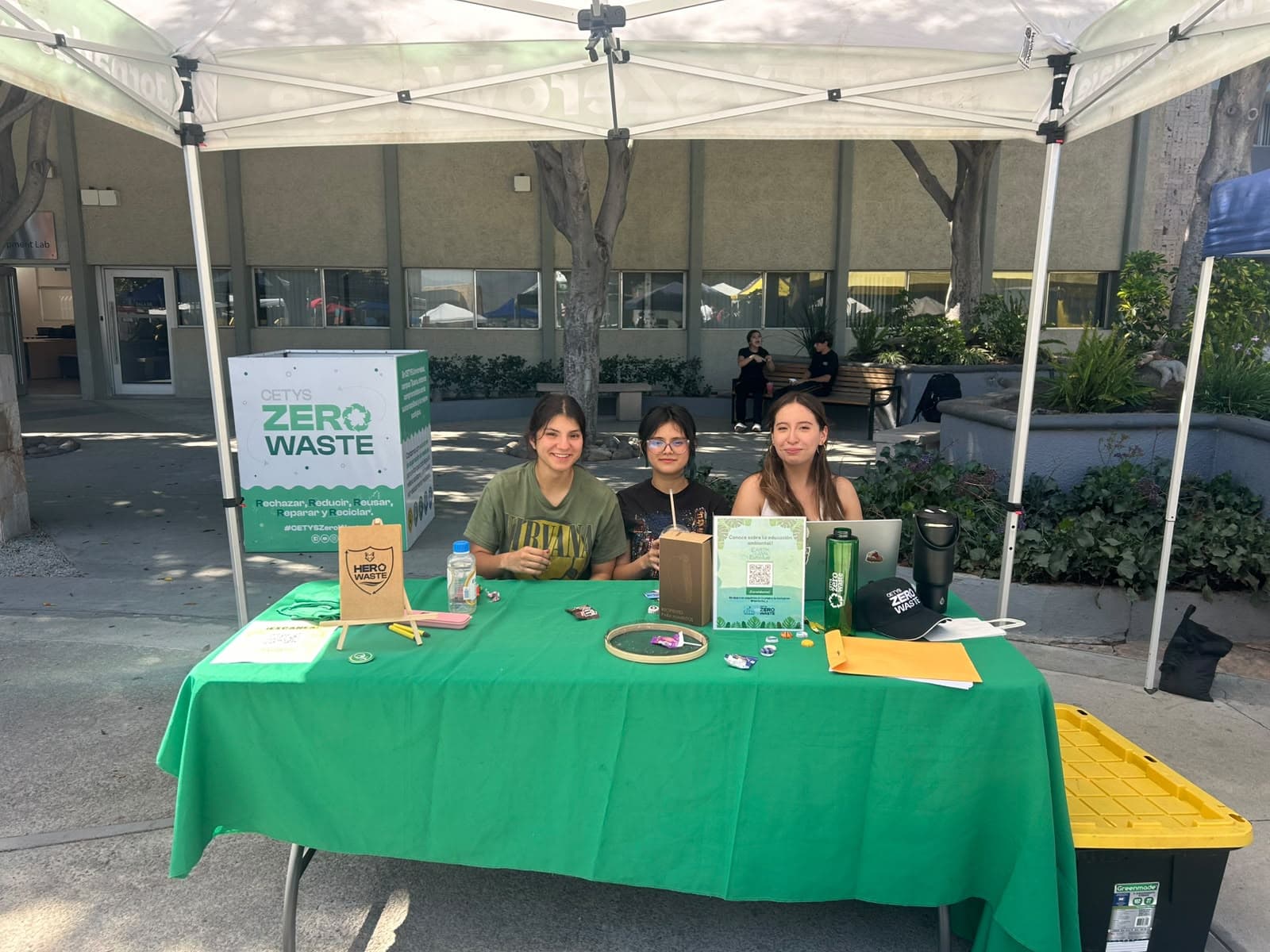 Bazar Ecológico Septiembre