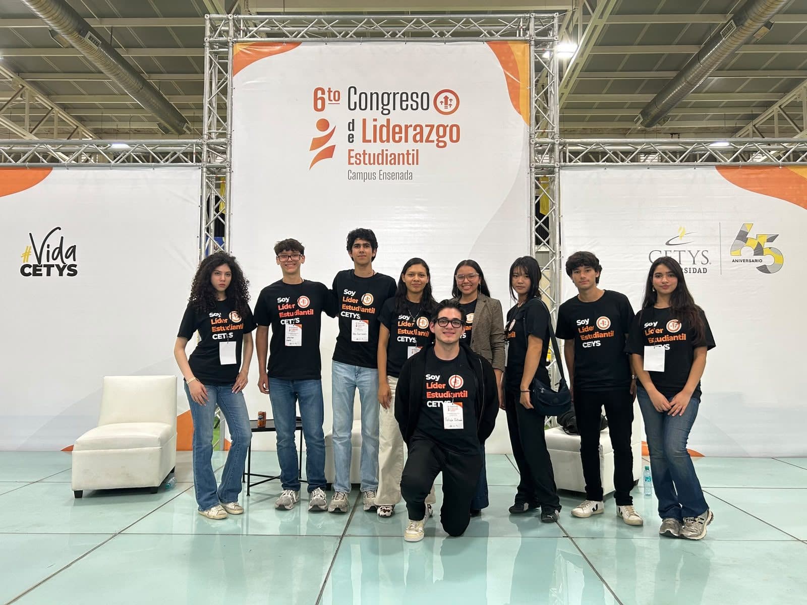 6to Congreso De Liderazgo Estudiantil